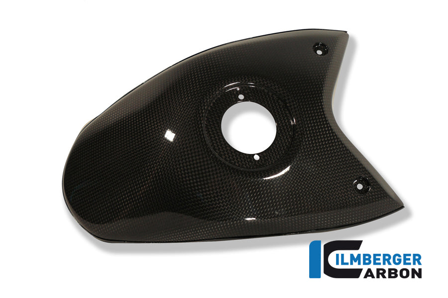 Tank cover carbon for Ducati Hypermotard 1100