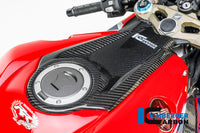 Top tank cover Carbon - Honda CBR 1000 RR '17