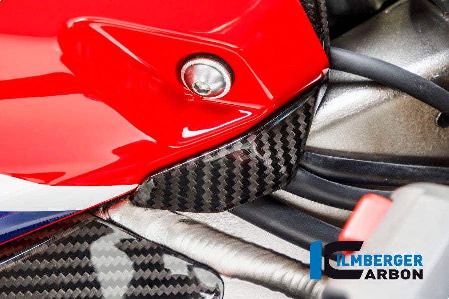 Top tank cover Carbon - Honda CBR 1000 RR '17
