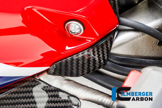 Top tank cover Carbon - Honda CBR 1000 RR '17