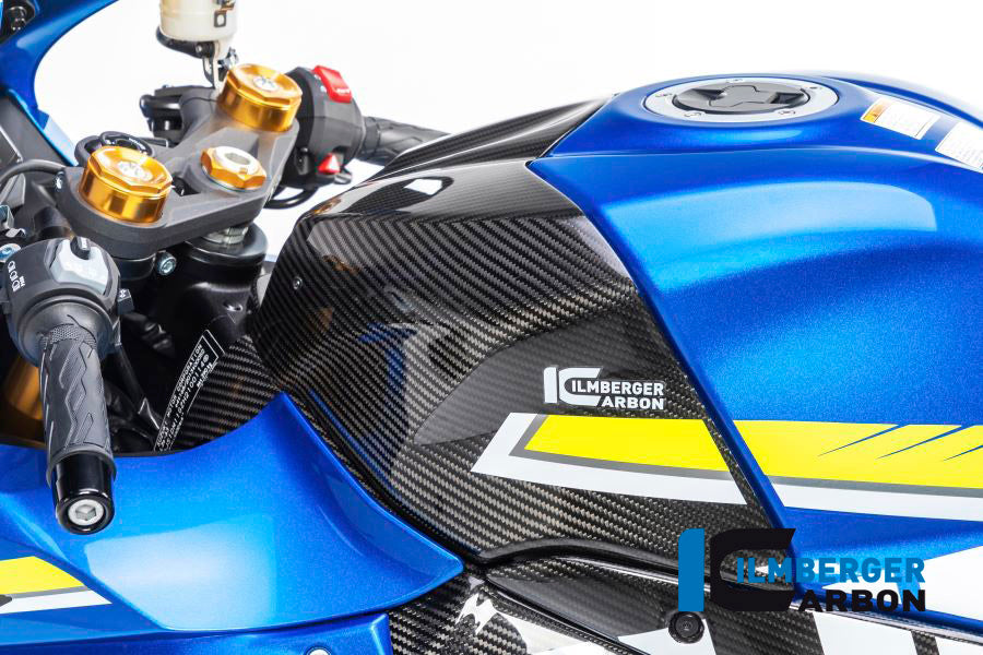Upper Tank cover Carbon - Suzuki GSX R 1000 '17