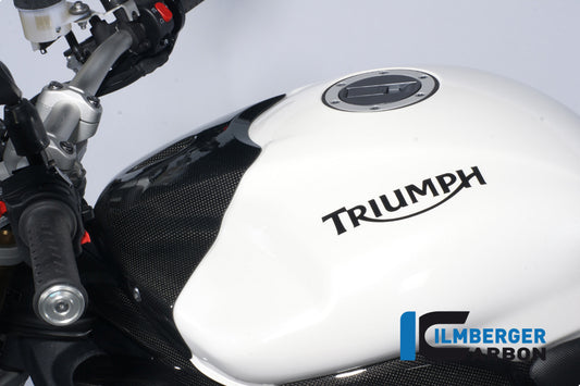 Tank cover top Triumph Speed Triple (2011-aktuell)