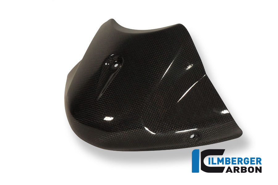 Tank cover top carbon