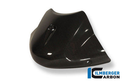 Tank cover top carbon