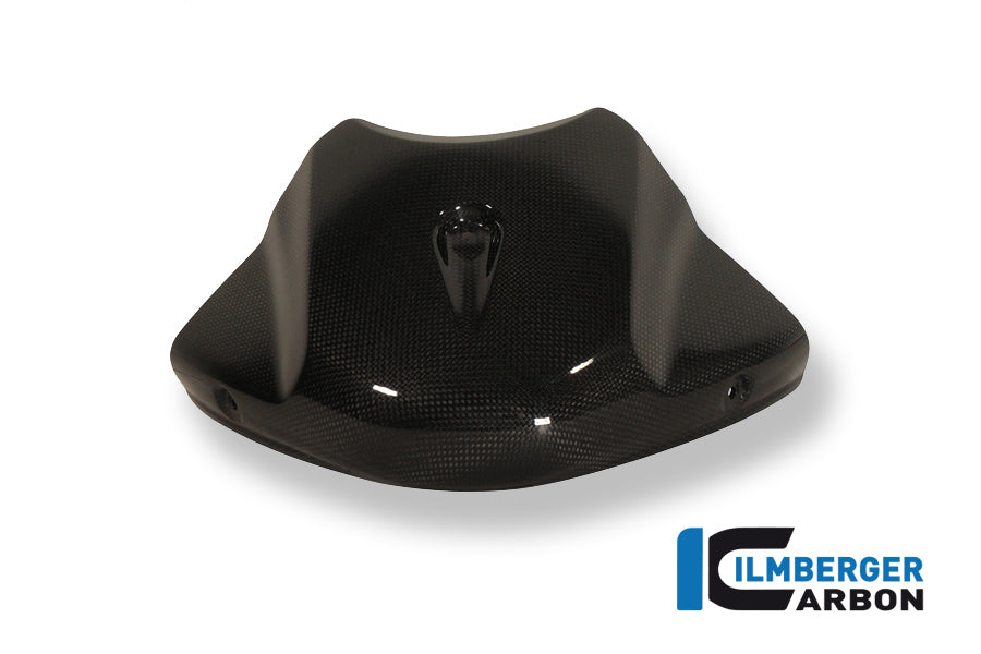 Tank cover top carbon