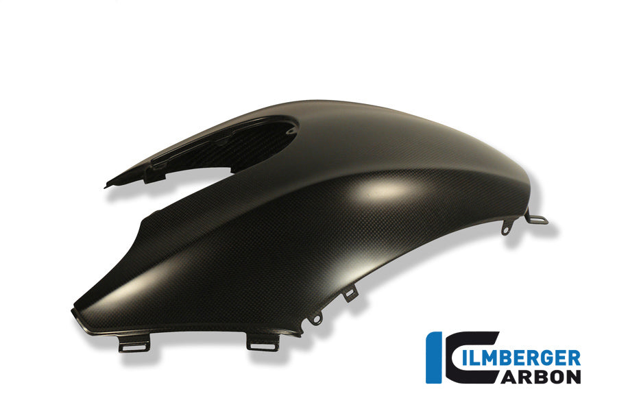 Tank cover carbon