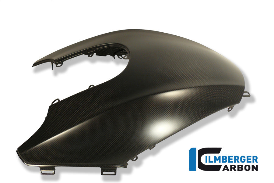 Tank cover carbon