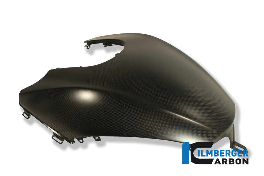 Tank cover carbon