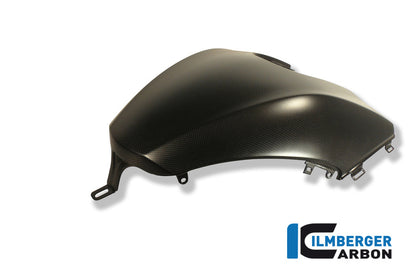 Tank cover carbon