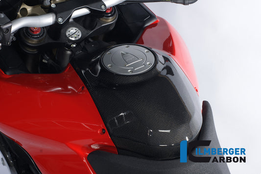 Tank cover top Ducati Multistrada 1200