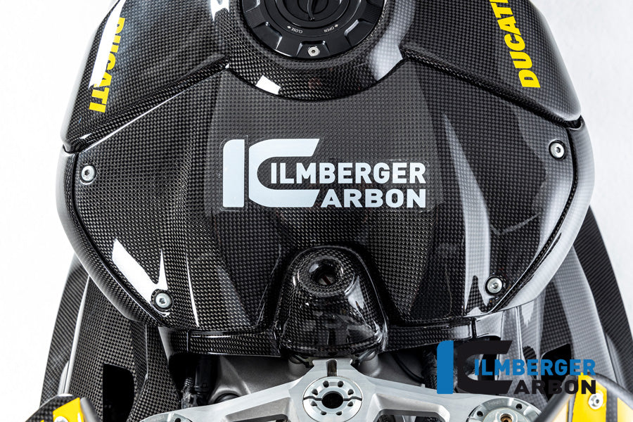 Upper tank cover gloss Panigale V4 / V4 S Racing 2022
