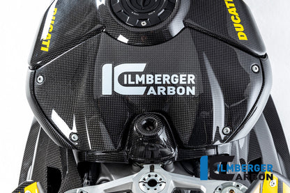 Upper tank cover gloss Panigale V4 / V4 S Racing 2022