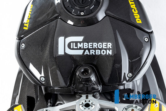 Upper tank cover gloss Panigale V4 / V4 S Racing 2022