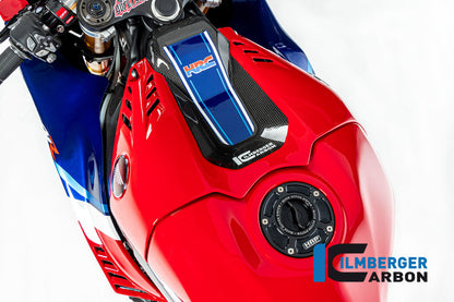 Tank cover completely glossy racing CBR 1000 RR-R/SP 2020