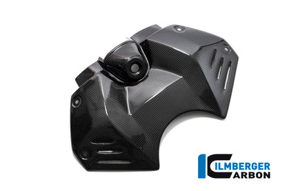 Upper tank cover Racing gloss Panigale V4 Racing