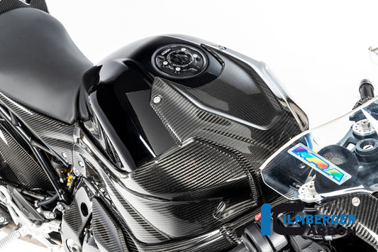 Tank Cover BMW S 1000 RR Race from MY 2019