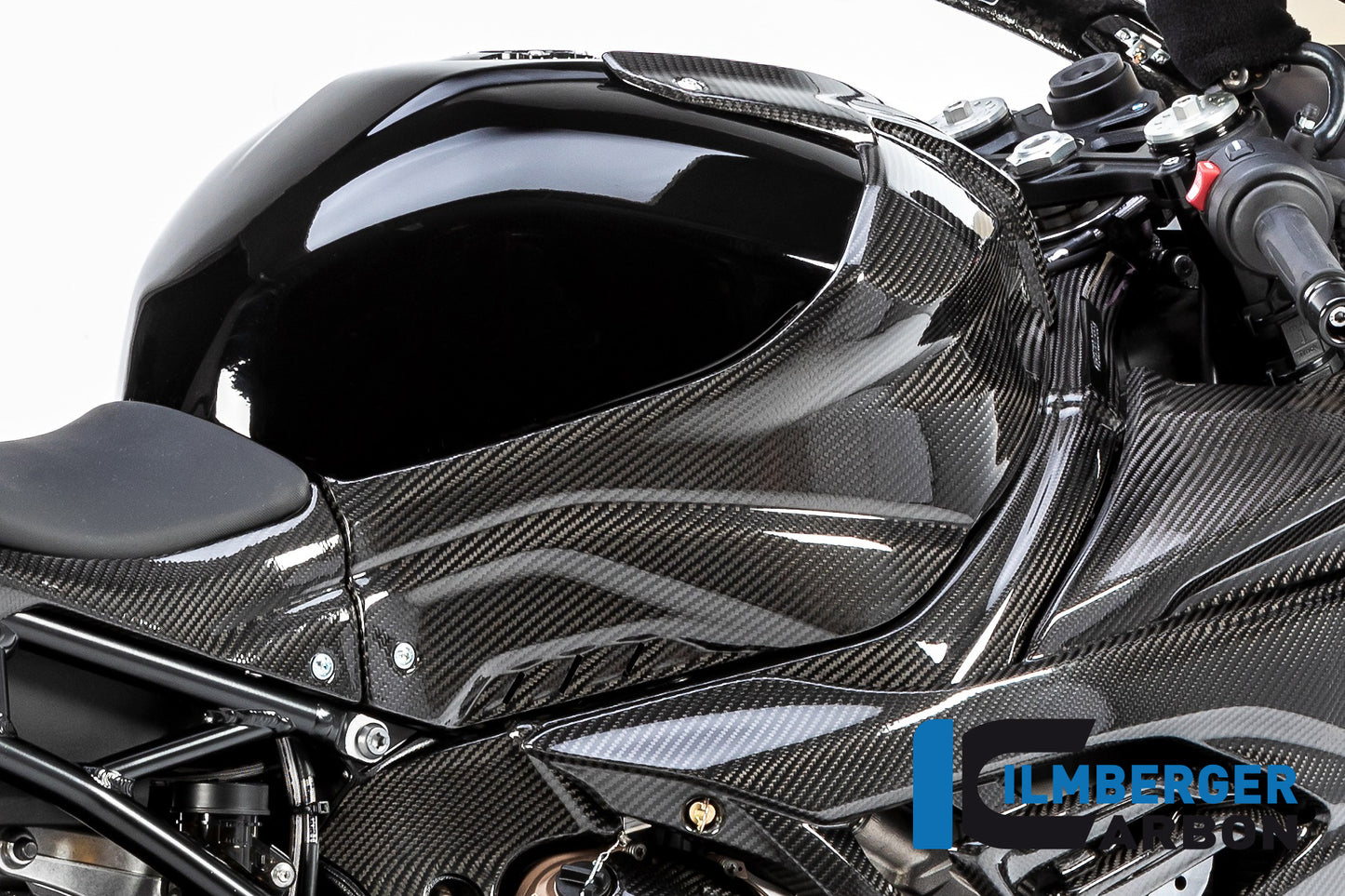Tank Cover BMW S 1000 RR Race from MY 2019