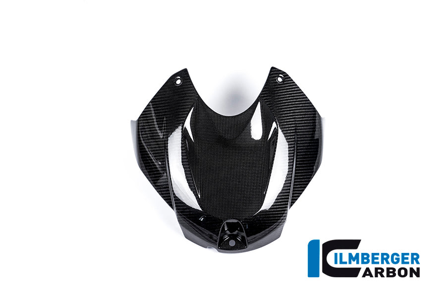 Tank cover top carbon