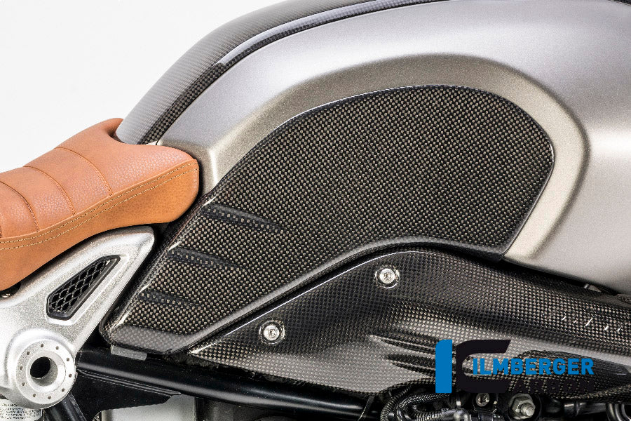 Tank Cover right side carbon - BMW R Nine T / Scrambler