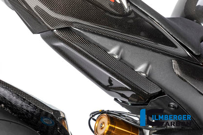 Tank protection Panigale V4 Racing