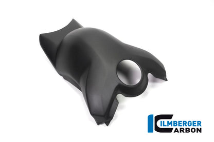 Tank fairing with crash pads matt Panigale V4 Racing
