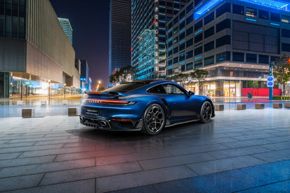 Porsche 992 Turbo (S) Coupé Rear Spoiler I