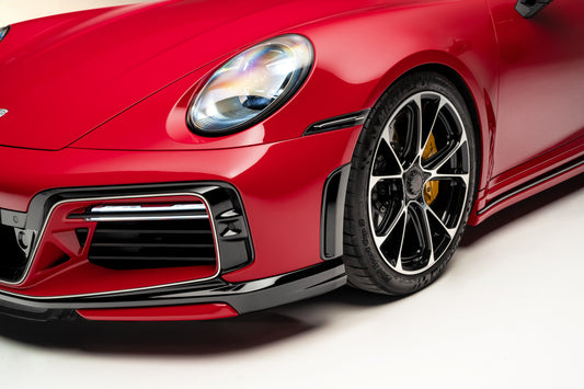 Porsche 992 (992.1) Air outlet grille