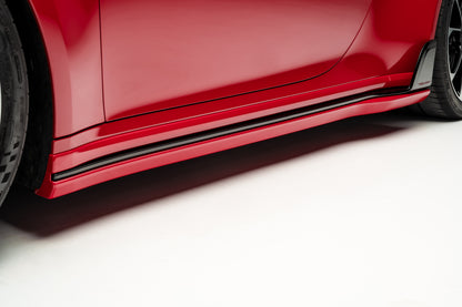 Porsche 992 Turbo / Turbo S Side skirts