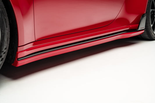 Porsche 992 Turbo / Turbo S Side skirts