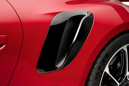 Porsche 992 Turbo Air Intake