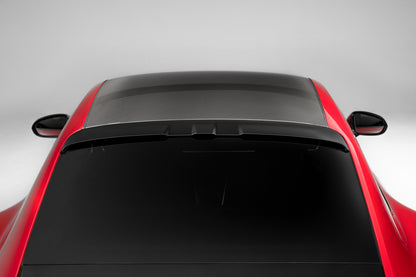 Porsche 992 Roof spoiler