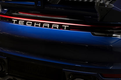 Porsche 992.2 Rear Lettering