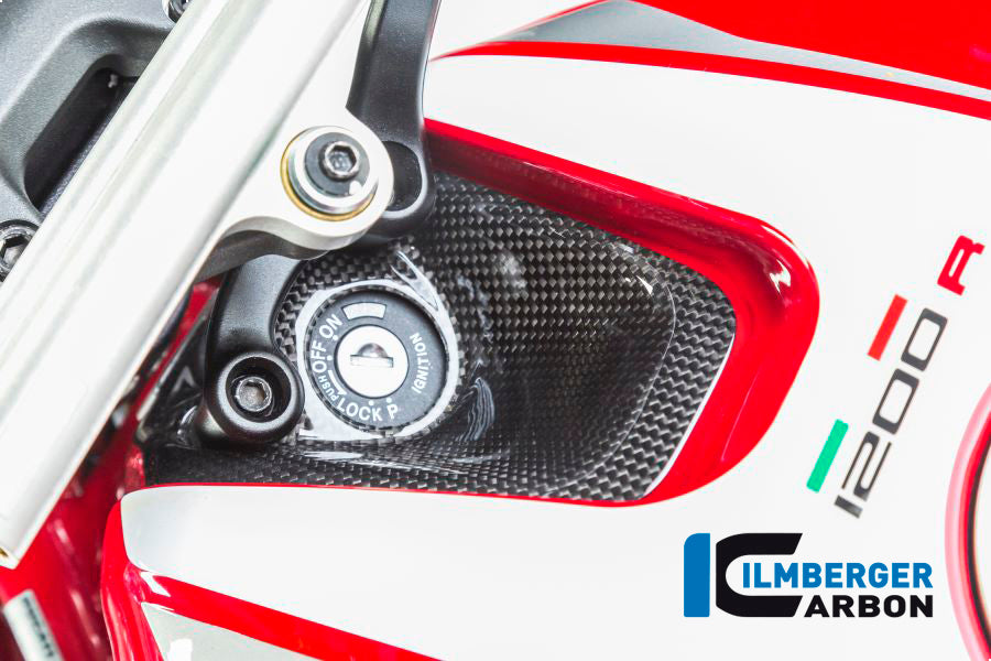 Ignition Switch Cover Ducati Monster 1200R