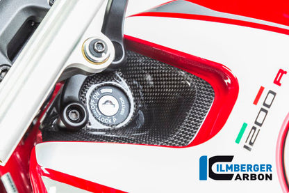 Ignition Switch Cover Ducati Monster 1200R