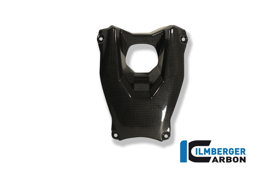 Ignition lock cover carbon