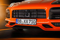 Porsche Cayenne E3.2 Turbo without SportDesign Front Grille