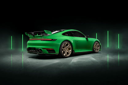 Porsche 992.2 Carrera Coupe Coupé Rear Spoiler II RoW