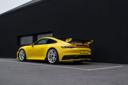 Porsche 992.1 Carrera Coupe Coupé Rear Spoiler II RoW