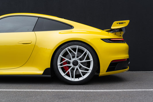 Porsche 992 Carrera Side skirts