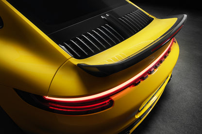 Porsche 992 Turbo Coupé Rear spoiler III Carbon