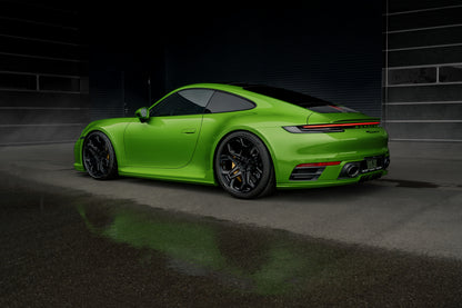 Porsche 992 Carrera (992.1) Diffuser attachment rear bumper