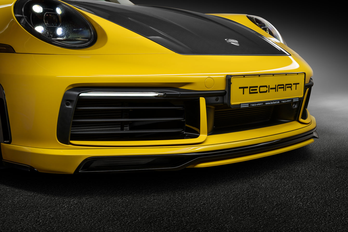 Porsche 992 Carrera (992.1 without Sport Design) Airframes