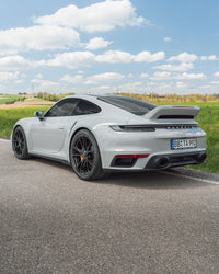 Porsche 992 Turbo Coupé Rear spoiler III