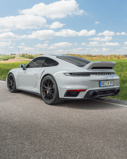 Porsche 992 Turbo Coupé Rear spoiler III