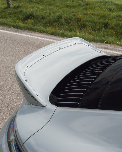 Porsche 992 Turbo Coupé Rear spoiler III