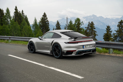 Porsche 992 Turbo (S) Cabriolet Rear Spoiler I