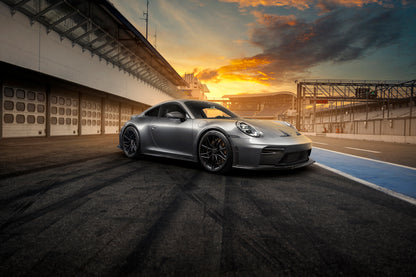 Porsche 992.2 GT3 Front Spoiler