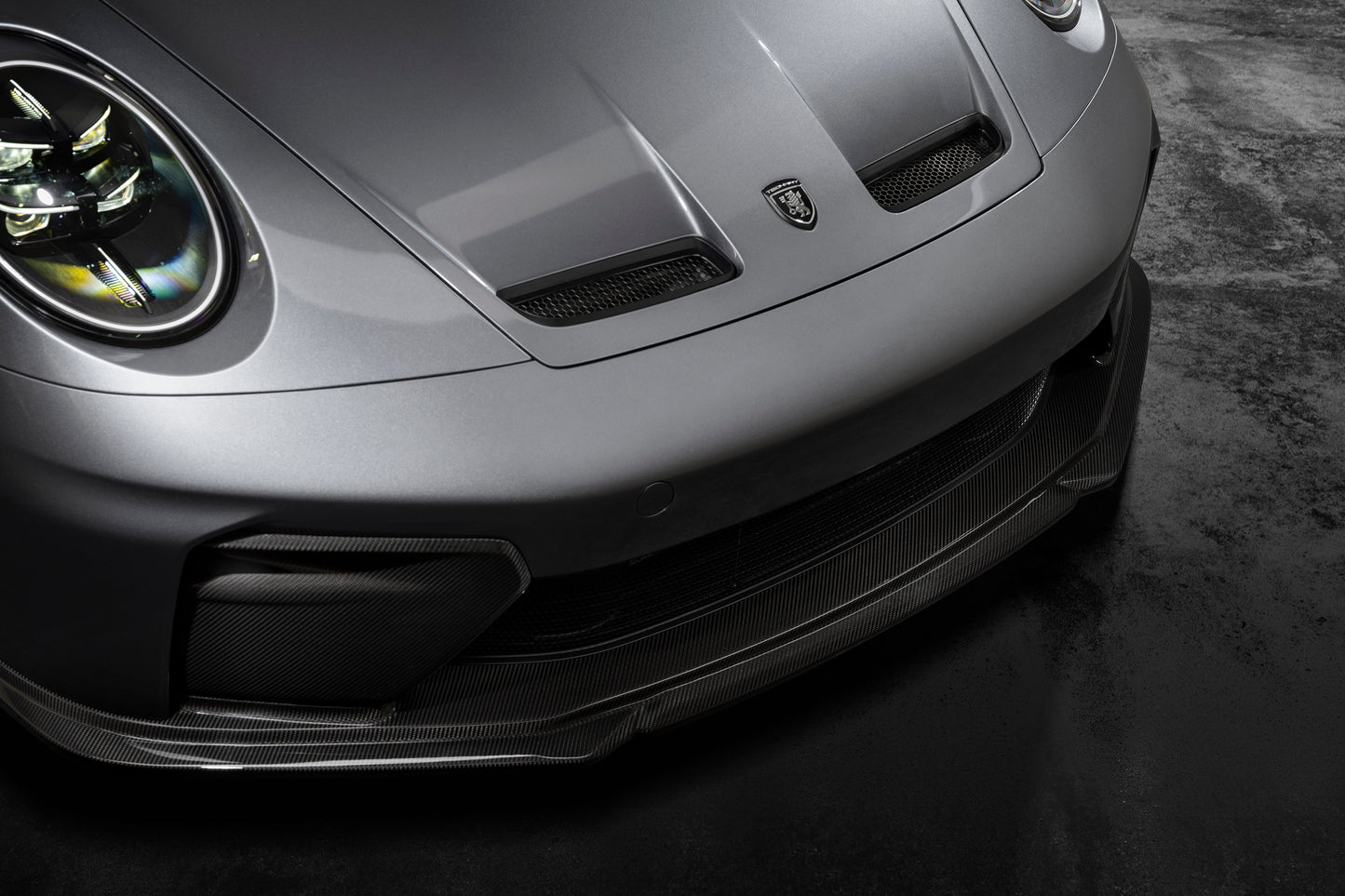 Porsche 992.2 GT3 Front Spoiler