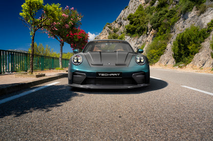 Porsche 992.2 GT3 Front Spoiler