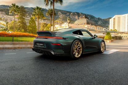 Porsche 992.2 GT3 Rear apron lower section